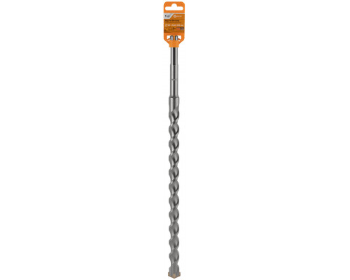 Бур по бетону CUTOP Profi Plus, SDS-Max с крестовым наконечником, 28x540 мм (42-28540)