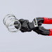 Болторез компактный S 160 мм, обливные ручки CoBolt KN-7101160