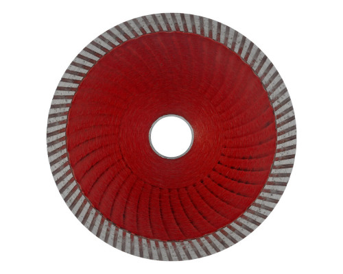 Диск алмазный, отрезной Turbo Extra, 125 х 22.2 мм, сухая резка Matrix Professional (73194)