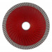 Диск алмазный, отрезной Turbo Extra, 125 х 22.2 мм, сухая резка Matrix Professional (73194)