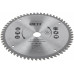 Диск пильный для циркулярных пил по алюминию 185 x 20/16 x 60T (37790)