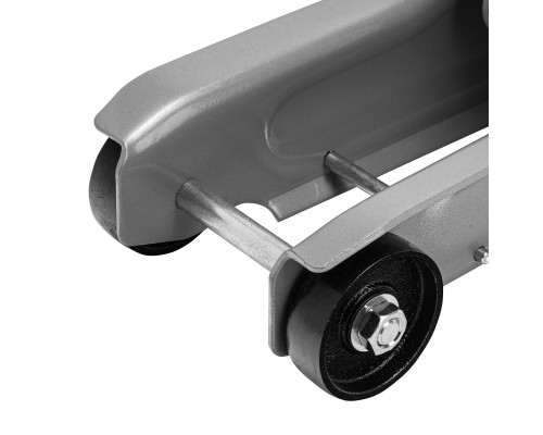 Домкрат гидравлический подкатной, 2 т, Low Profile, 85-330 мм Matrix (51018)
