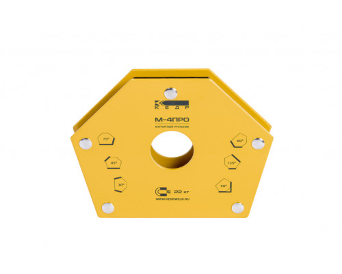 Магнитный угольник КЕДР М-4 ПРО