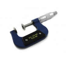 Микрометр зубомерный МЗ-200 0,01 Микрон