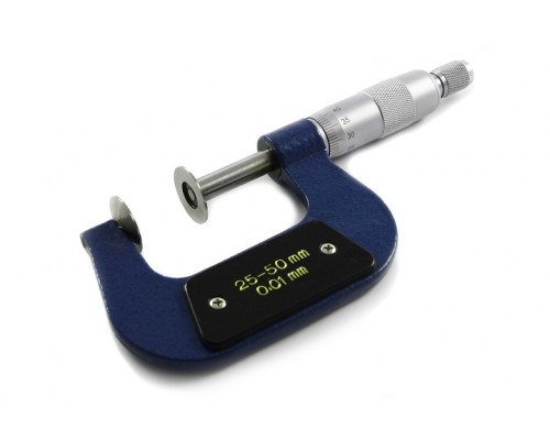 Микрометр зубомерный МЗ-200 0,01 Микрон