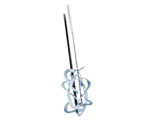 Миксер Einhell TE-MX 1600-2 CE Twin,1600Вт,2 шпинделя,2 скорости,0-460/750об/мин,HEX,2 мешалки 120мм (4258561)