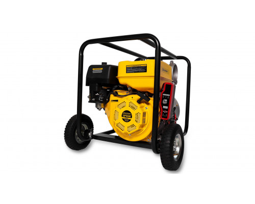 Мотопомпа CHAMPION GP100E (PRO, 4