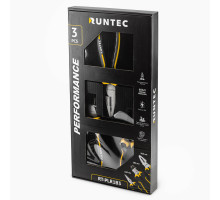 Набор шарнирно-губцевого инструмента , 3 предмета RUNTEC RT-PLR1B3