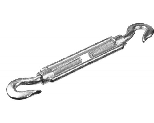Талреп DIN 1480, М10, 6 шт, крюк-крюк STAYER 30525-10