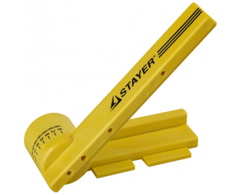 Рашпиль плоский Professional STAYER 200 мм 16631-20-2  