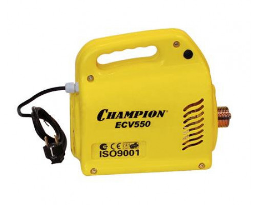 Вибратор глубинный электрический CHAMPION ECV550 (550Вт 7,2кг 4м без вала и вибронаконечника) (ECV550)