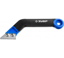 Скребок по кафелю 200 мм 2 лезвия карбид вольфрама ЗУБР 33417