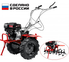 Мотоблок 9 л.с. с ВОМ ЗУБР МТШ-600