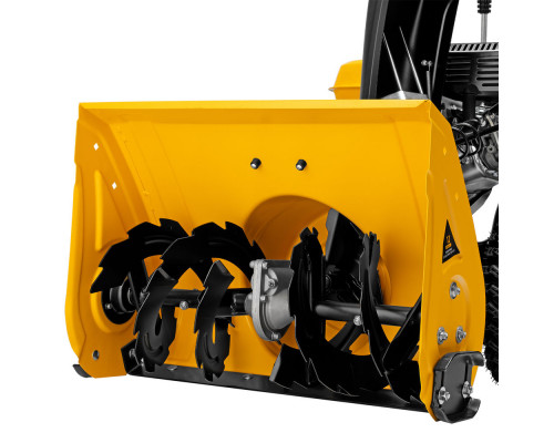 Бензиновая снегоуборочная машина SB 560, 212 cc, ручной старт Denzel (97651)