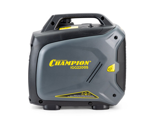 Бензиновый генератор CHAMPION IGG2200S (IGG2200S)