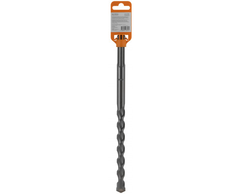 Бур по бетону CUTOP Profi Plus, SDS-Max с крестовым наконечником, 20x340 мм (42-20340)