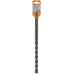 Бур по бетону CUTOP Profi Plus, SDS-Max с крестовым наконечником, 20x340 мм (42-20340)