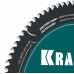 Диск пильный по дереву Slim wood cut, 254 х 30 x 2.0 мм, 88Т KRAFTOOL 36955-254-30-88