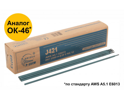 Электроды J421 