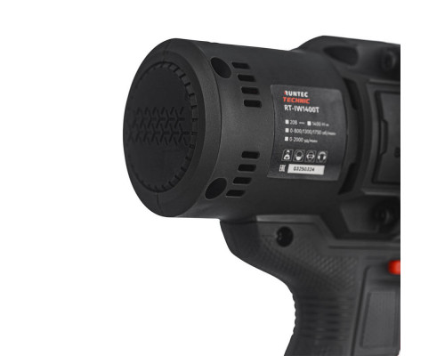 Гайковерт ударный аккумуляторный RUNTEC TECHNIC 3/4