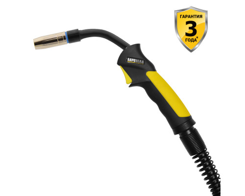 Горелка д/полуавт. БАРСВЕЛД MIG-25 FLEX (TMIG2505F)