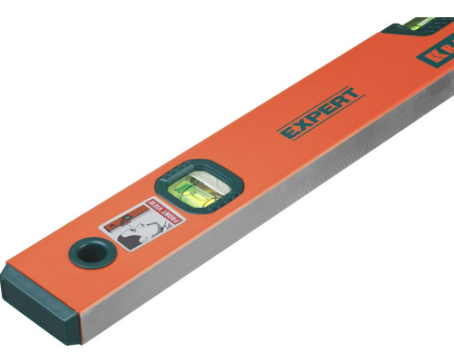 KRAFTOOL Expert, 1800 мм, с зеркальным глазком, усиленный уровень (34710-180_z01)