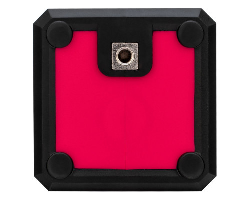 Лазерный уровень XQB RED Pro SET, 10 м, красный луч, батарейки, штатив MTX (350185)