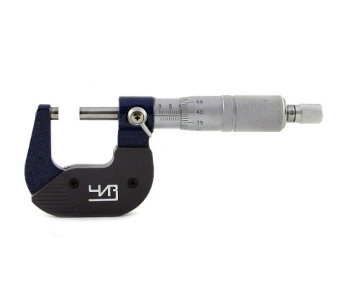 Микрометр МК- 25 0,01 мм кл.т.2 ЧИЗ