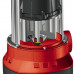 Насос погружной для чистой воды Einhell GC-SP 3580 LL, 350Вт,8000л/ч,max выс7,5м,max глуб 7м,до 1 мм (4170445)