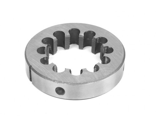 Плашка метрическая М65x2 9ХС HORTZ