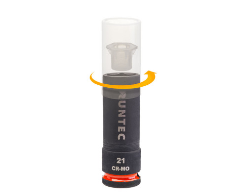 RUNTEC RT-IS1B3P Набор ударных головок для литых дисков RUNTEC 1/2