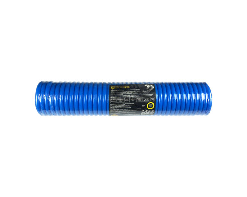 Шланг спиральный полиуретановый BERGER 8x12 мм, 10 м, резьба F1/4” BG1401