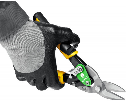 Ножницы по металлу Cobra, 250 мм, правые STAYER 23055-R_z01