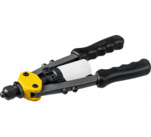 Заклепочник двуручный компактный Compact-48, 2.4 - 4.8 мм, 280 мм STAYER Professional 3116_z01