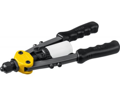 Заклепочник двуручный компактный Compact-48, 2.4 - 4.8 мм, 280 мм STAYER Professional 3116_z01