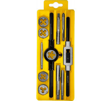 Набор метчиков и плашек 12 предмета MaXCut STAYER 28012-H12