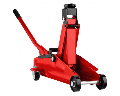 Домкрат подкатной 2 т, 130 - 350 мм для легковых а/м R-28 RED FORCE Professional STAYER 43153-2