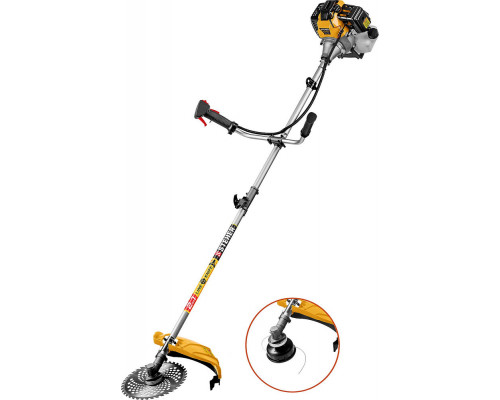 Триммер бензиновый 2.5 кВт STEHER BT-2500-S