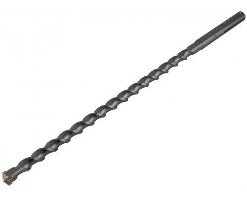 Бур по бетону CUTOP Profi Plus, SDS-Max с крестовым наконечником, 18x540 мм (42-18540)