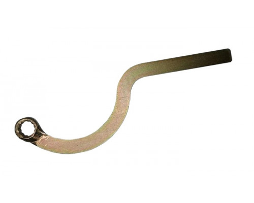 Ключ накидной серповидный 24 мм