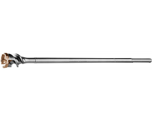 KRAFTOOL d 65 х 450/550 мм, SDS-max проломной бур (29355-65-550)