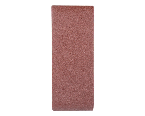 Лента абразивная бесконечная, P 80, 75 х 457 мм, 10 шт Matrix (74215)
