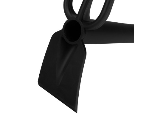 Мотыжка комбинированная, 76 х 320 мм, пластиковая, Nylon, Palisad (623945)