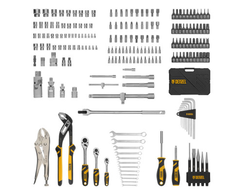 Набор инструментов, 1/2