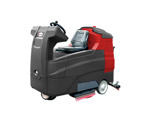 Поломоечная машина аккумуляторная с сиденьем EVOline SDB 1060 T (без АКБ и ЗУ)