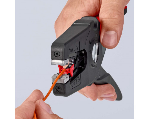 Стриппер автоматический 0.08-16 мм? AWG 28-6, 195 мм PreciStrip 16 KN-1252195