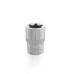 RUNTEC RT-H12SE24 Головка торцевая RUNTEC CrV, E-профиль, 1/2