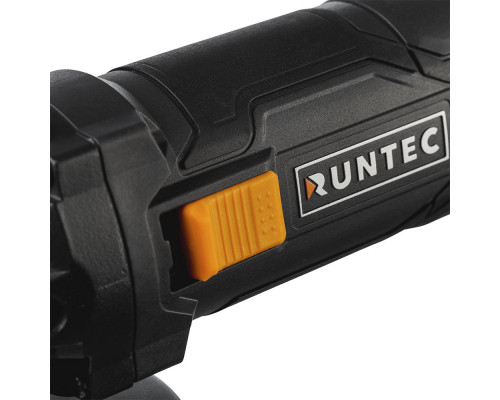 Шлифмашина угловая RUNTEC 125 мм, 220В, 1100Вт, RUNTEC, RT-ADC1100