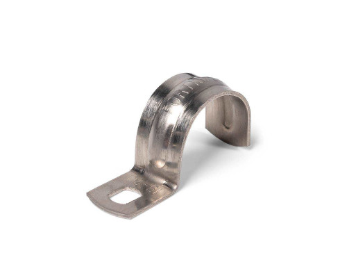 Скоба из нержавеющей стали СМО (INOX) 60-63 (Fortisflex) (80979)