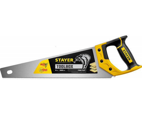 Ножовка многоцелевая Cobra ToolBox, 350 мм STAYER Professional 2-15091-45_z01